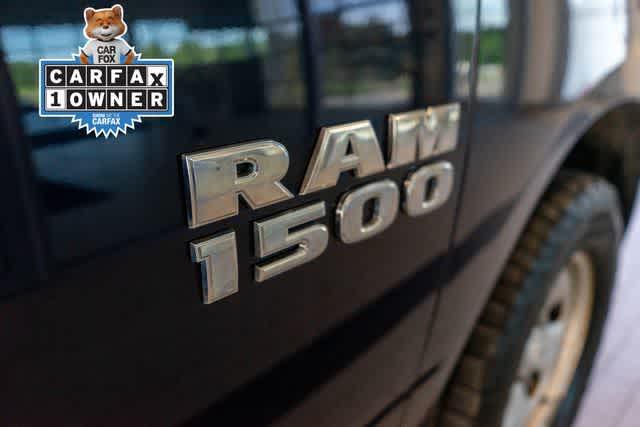 used 2018 Ram 1500 car, priced at $19,182