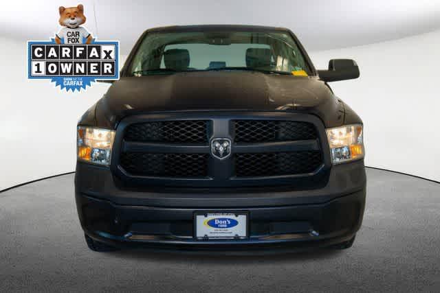 used 2018 Ram 1500 car, priced at $19,182