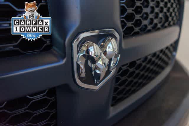 used 2018 Ram 1500 car, priced at $19,182