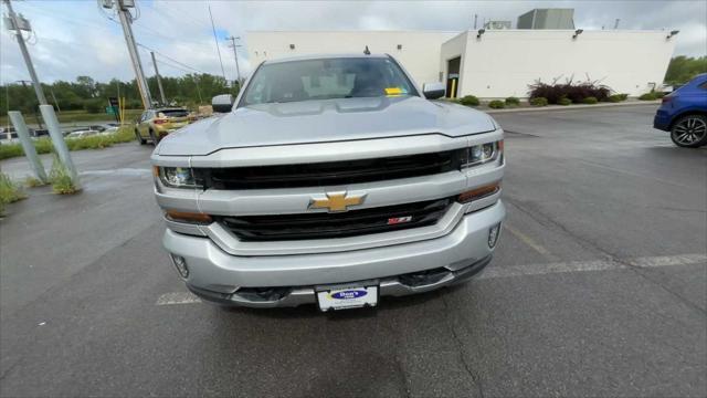 used 2018 Chevrolet Silverado 1500 car, priced at $24,285