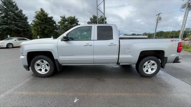 used 2018 Chevrolet Silverado 1500 car, priced at $24,285