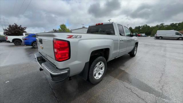 used 2018 Chevrolet Silverado 1500 car, priced at $24,285