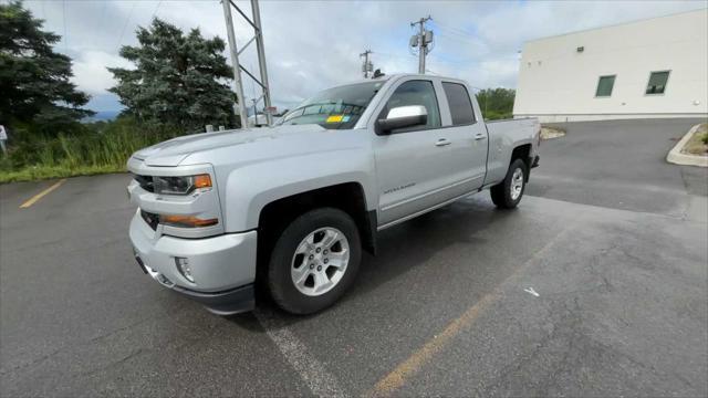 used 2018 Chevrolet Silverado 1500 car, priced at $24,285