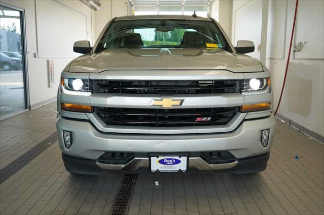 used 2018 Chevrolet Silverado 1500 car, priced at $24,285