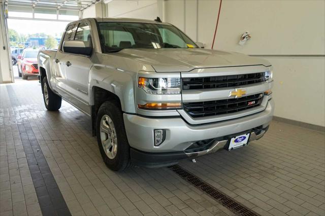 used 2018 Chevrolet Silverado 1500 car, priced at $24,285