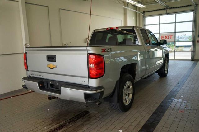 used 2018 Chevrolet Silverado 1500 car, priced at $24,285