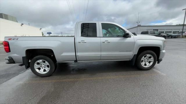 used 2018 Chevrolet Silverado 1500 car, priced at $24,285