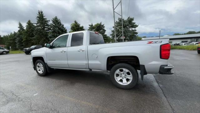 used 2018 Chevrolet Silverado 1500 car, priced at $24,285