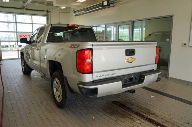 used 2018 Chevrolet Silverado 1500 car, priced at $24,285