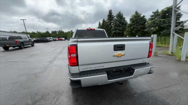 used 2018 Chevrolet Silverado 1500 car, priced at $24,285