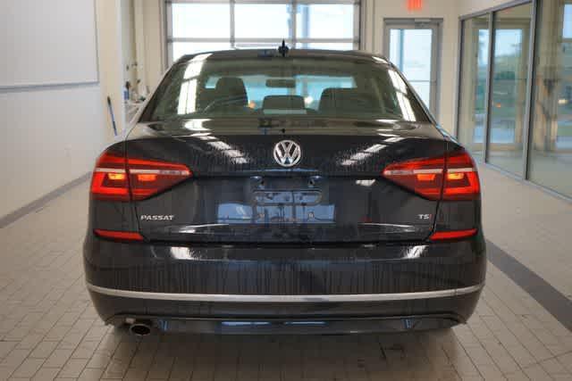 used 2018 Volkswagen Passat car, priced at $13,951