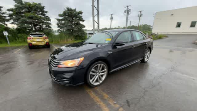 used 2018 Volkswagen Passat car, priced at $13,951