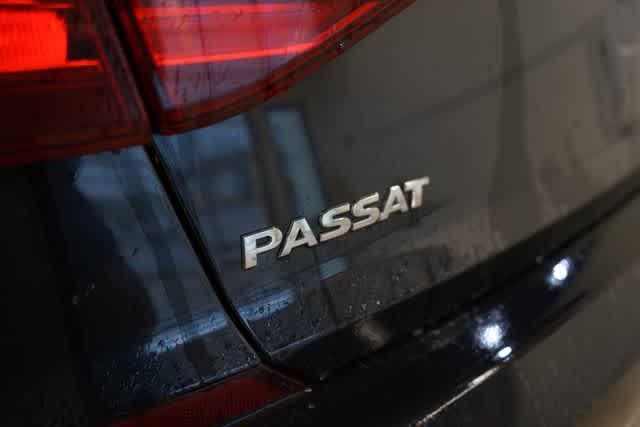 used 2018 Volkswagen Passat car, priced at $13,951