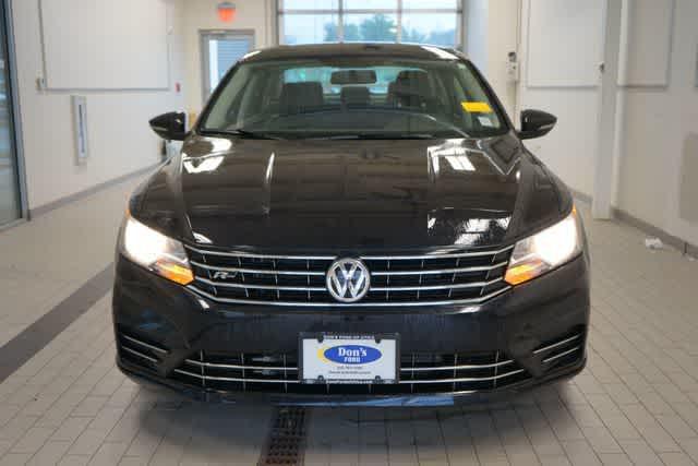 used 2018 Volkswagen Passat car, priced at $13,951