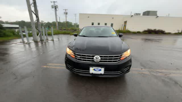 used 2018 Volkswagen Passat car, priced at $13,951
