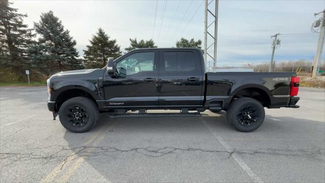 new 2024 Ford F-350 car, priced at $85,420