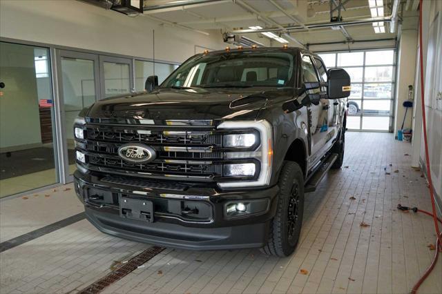 new 2024 Ford F-350 car, priced at $85,420