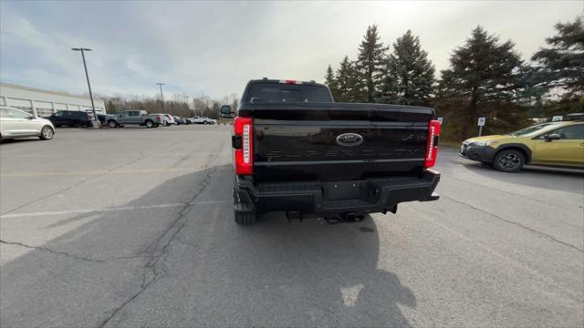 new 2024 Ford F-350 car, priced at $85,420