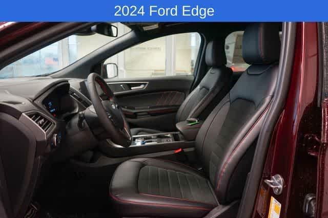 new 2024 Ford Edge car, priced at $41,420