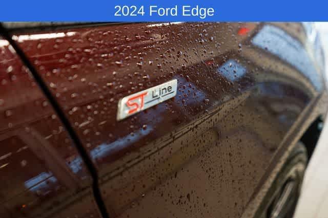 new 2024 Ford Edge car, priced at $41,420