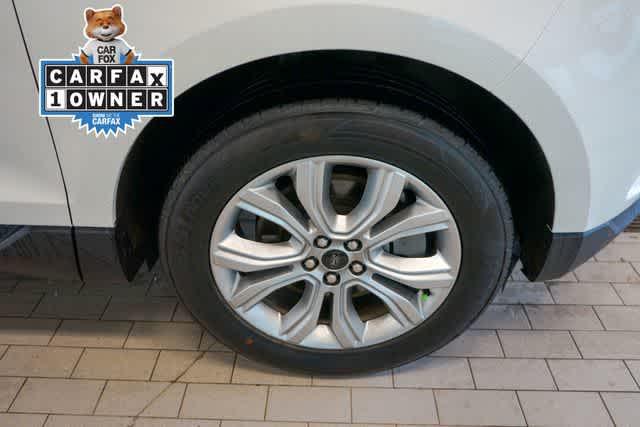 used 2024 Ford Edge car, priced at $32,421