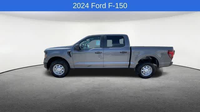 new 2024 Ford F-150 car, priced at $48,330