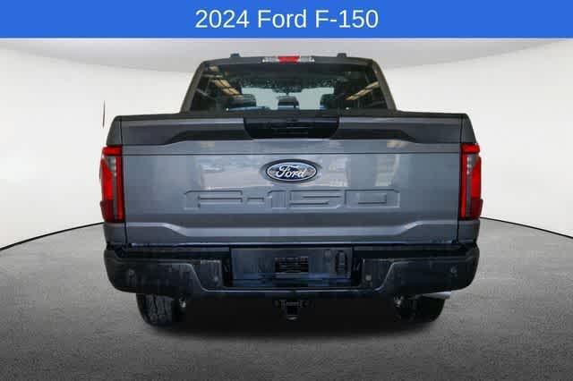 new 2024 Ford F-150 car, priced at $48,330