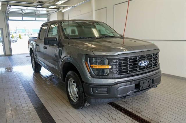 new 2024 Ford F-150 car, priced at $48,685