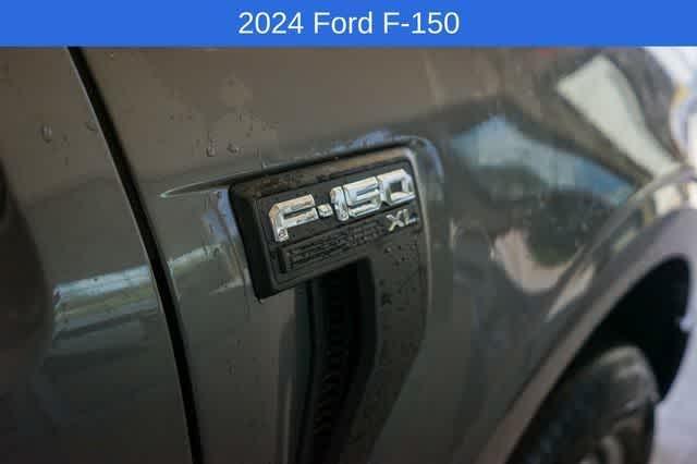 new 2024 Ford F-150 car, priced at $48,330