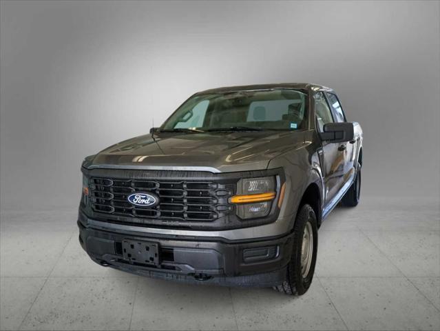 new 2024 Ford F-150 car, priced at $48,685