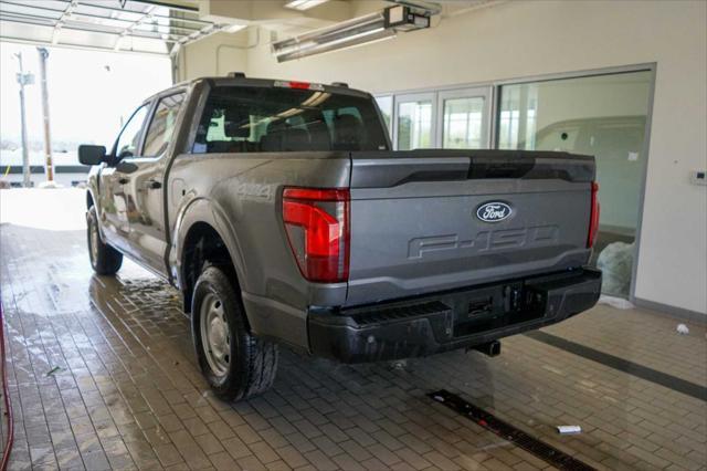 new 2024 Ford F-150 car, priced at $48,685