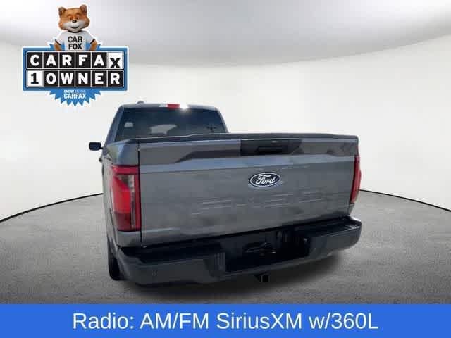 used 2024 Ford F-150 car, priced at $42,751