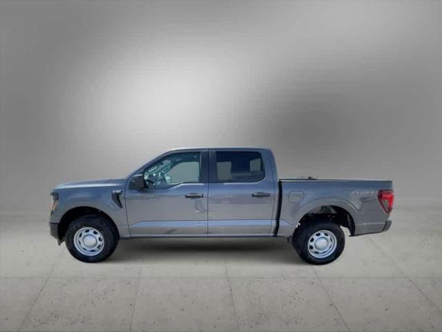 new 2024 Ford F-150 car, priced at $48,685