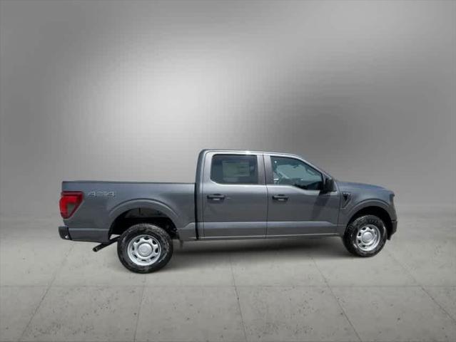 new 2024 Ford F-150 car, priced at $48,685