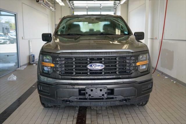 new 2024 Ford F-150 car, priced at $48,685