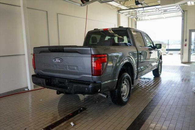 new 2024 Ford F-150 car, priced at $48,685