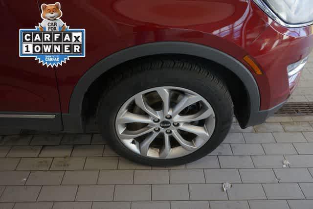 used 2016 Lincoln MKC car, priced at $10,424