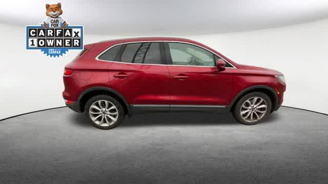 used 2016 Lincoln MKC car, priced at $10,424