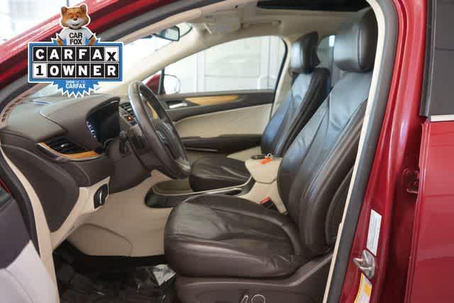 used 2016 Lincoln MKC car, priced at $10,424