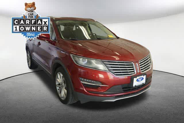 used 2016 Lincoln MKC car, priced at $10,424