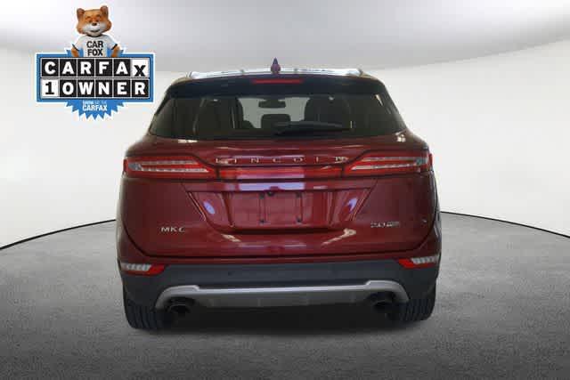 used 2016 Lincoln MKC car, priced at $10,424