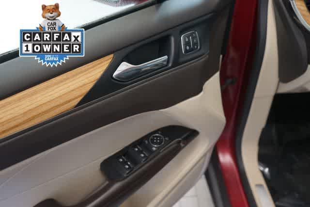 used 2016 Lincoln MKC car, priced at $10,424