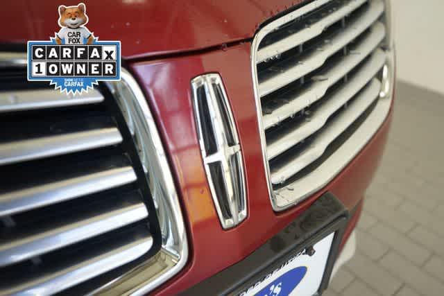 used 2016 Lincoln MKC car, priced at $10,424