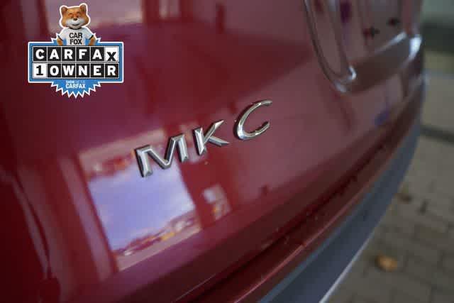 used 2016 Lincoln MKC car, priced at $10,424