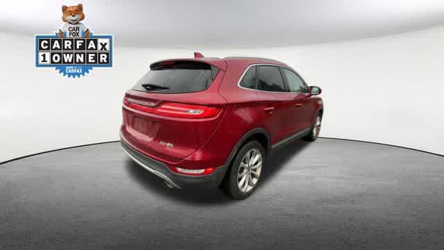 used 2016 Lincoln MKC car, priced at $10,424