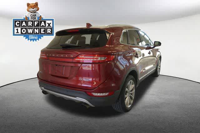 used 2016 Lincoln MKC car, priced at $10,424