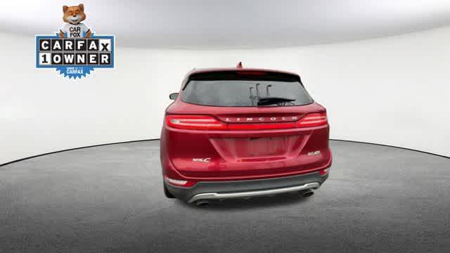 used 2016 Lincoln MKC car, priced at $10,424