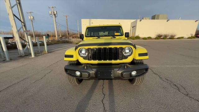 used 2024 Jeep Wrangler 4xe car, priced at $40,811