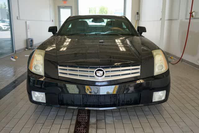 used 2005 Cadillac XLR car, priced at $19,943