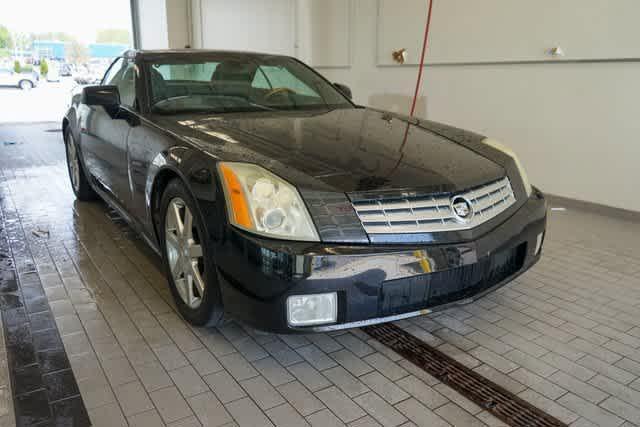 used 2005 Cadillac XLR car, priced at $19,943